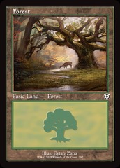 Forest (297) - Retro Frame